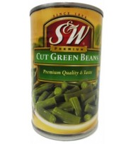 Cut Green Bean